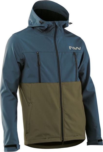Picture of NORTHWAVE ENDURO SOFTSHELL JACKET